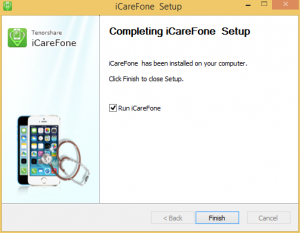 Tenorshare iCareFone 8.8.0.27 instal the last version for ipod