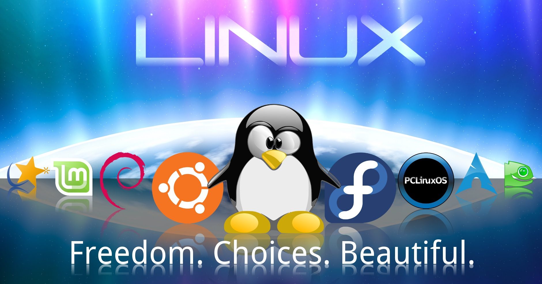 all linux versions are open source true or false