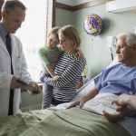 How to Take Care of a Geriatric Person At Home after Surgery