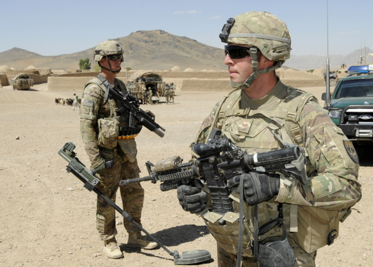 How Our Military Keeps America Safe with AC to DC Converters | Techno FAQ