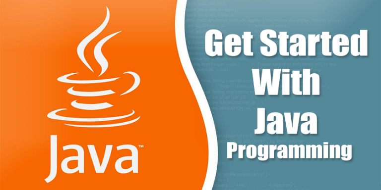 learn java programming crash course course