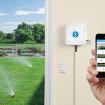 Water Saving With Smart Sprinkler Controller