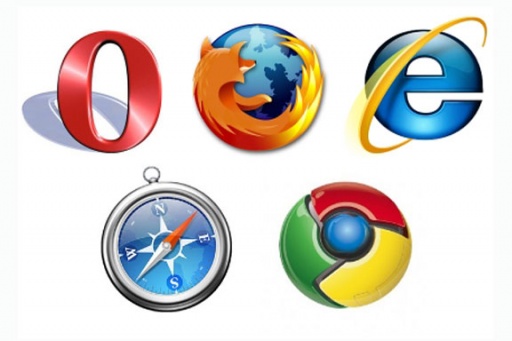 web browser names