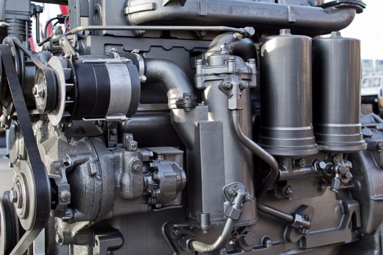 What are the Various Parts in a Diesel Engine Functions? Techno FAQ