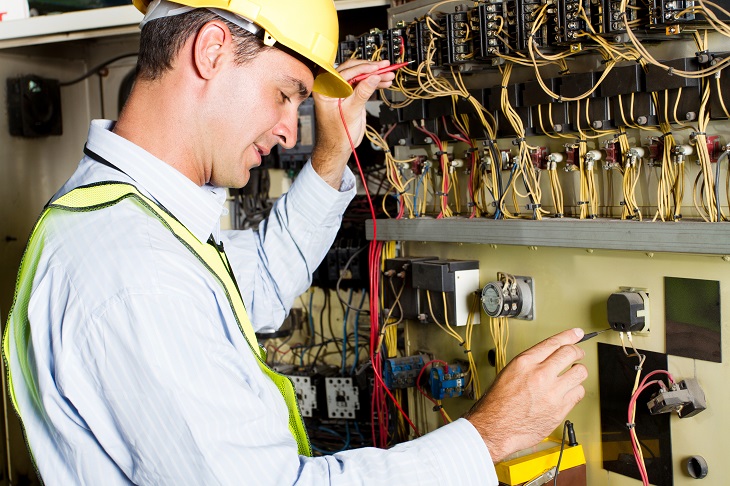 Electrical maintenance jobs in new york