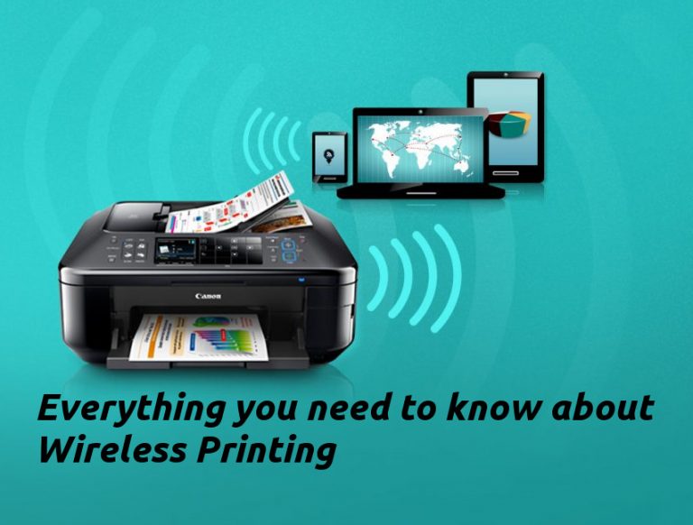 Everything you need to know about Wireless Printing Techno FAQ