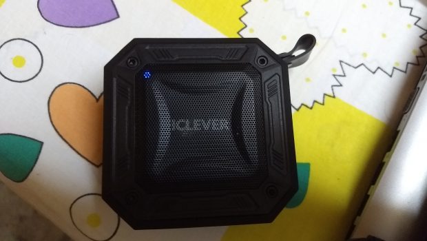 Iclever store bluetooth speaker