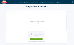 Just uniqueness: 10 Useful Tools to Ferry out Plagiarism | Techno FAQ