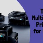 Top 5 Multitasking Printers for Offices