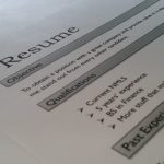 Tip for Job Seekers: Optimize Your CV to Impress HR