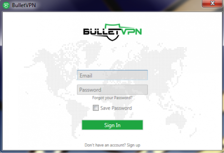 BulletVPN Review Enjoy Private Browsing with Top Grade Encryption