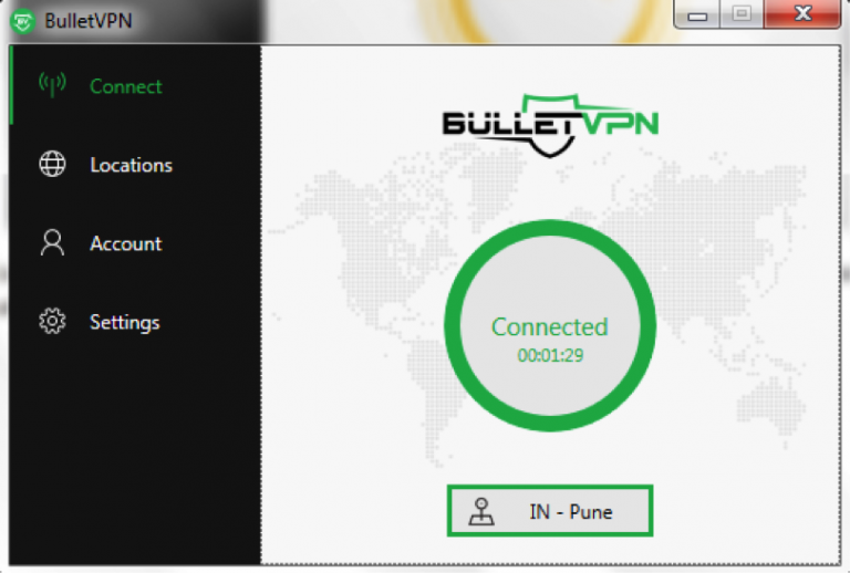 BulletVPN Review Enjoy Private Browsing with Top Grade Encryption