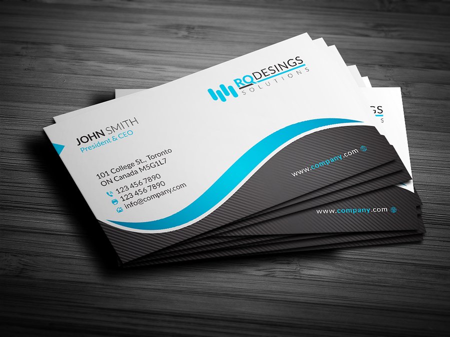 Business cards