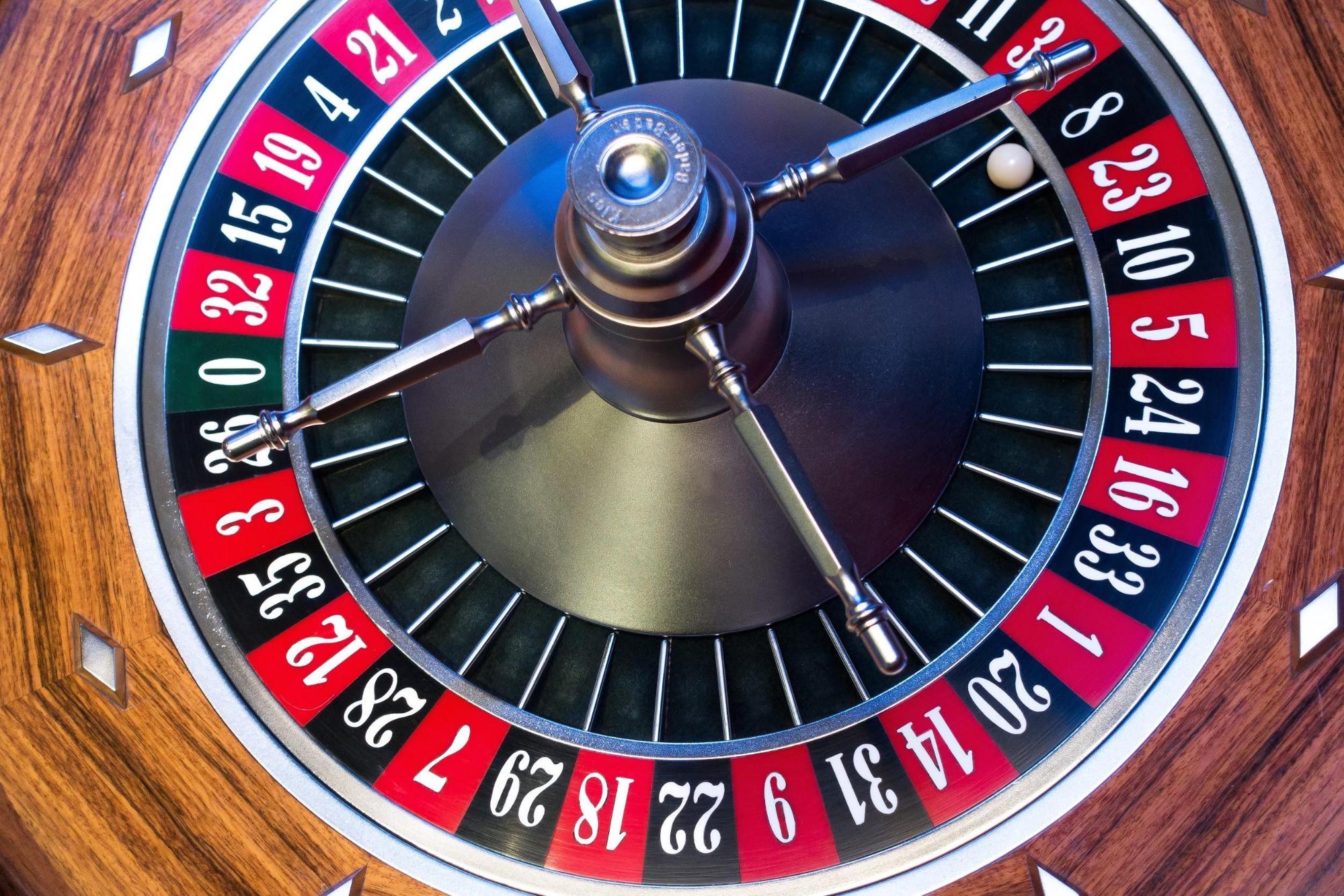 Free roulette spins no deposit