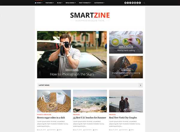 SmartZine