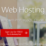 Get The Best Free Web Hosting Services Available!