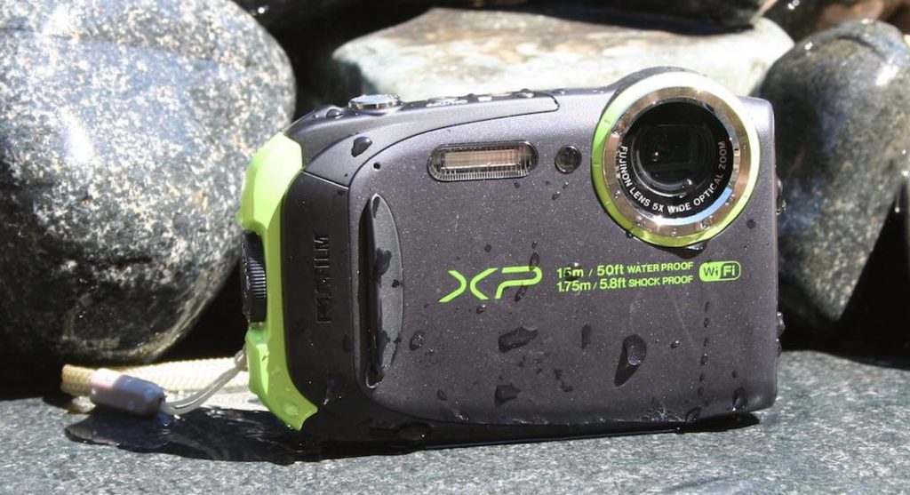 Best Waterproof Cameras 2018 Underwater Digital Camera Reviews