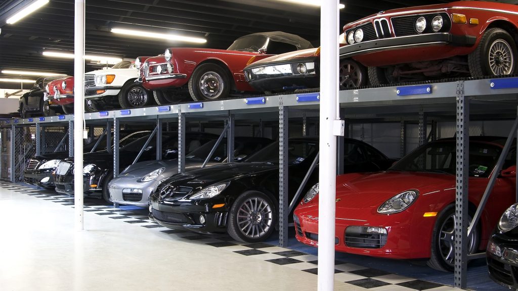 Challenges of Making A Car How Distribution and Warehousing Services