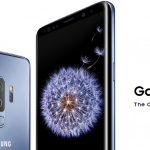 Samsung Galaxy S9 and S9+: smartphones from the future