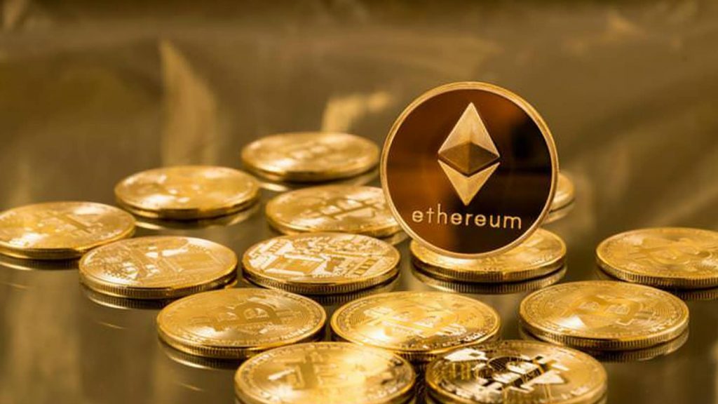 ethereum april 2018