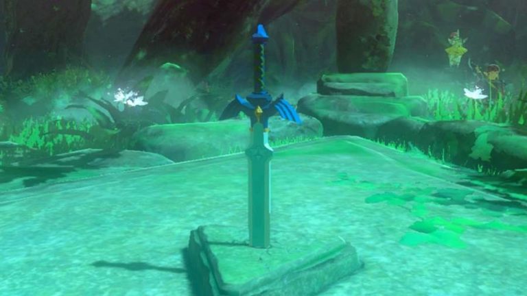 Swords Legend Of Zelda Breath Of The Wild Techno Faq