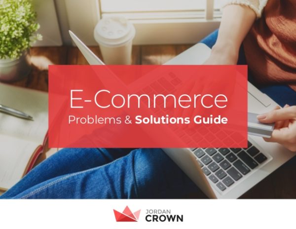 E-Commerce Problems And Solutions Guide [Infographic] | Techno FAQ