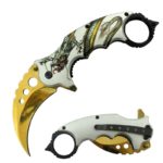 The Top 3 Benefits to Owning a Karambit Knife
