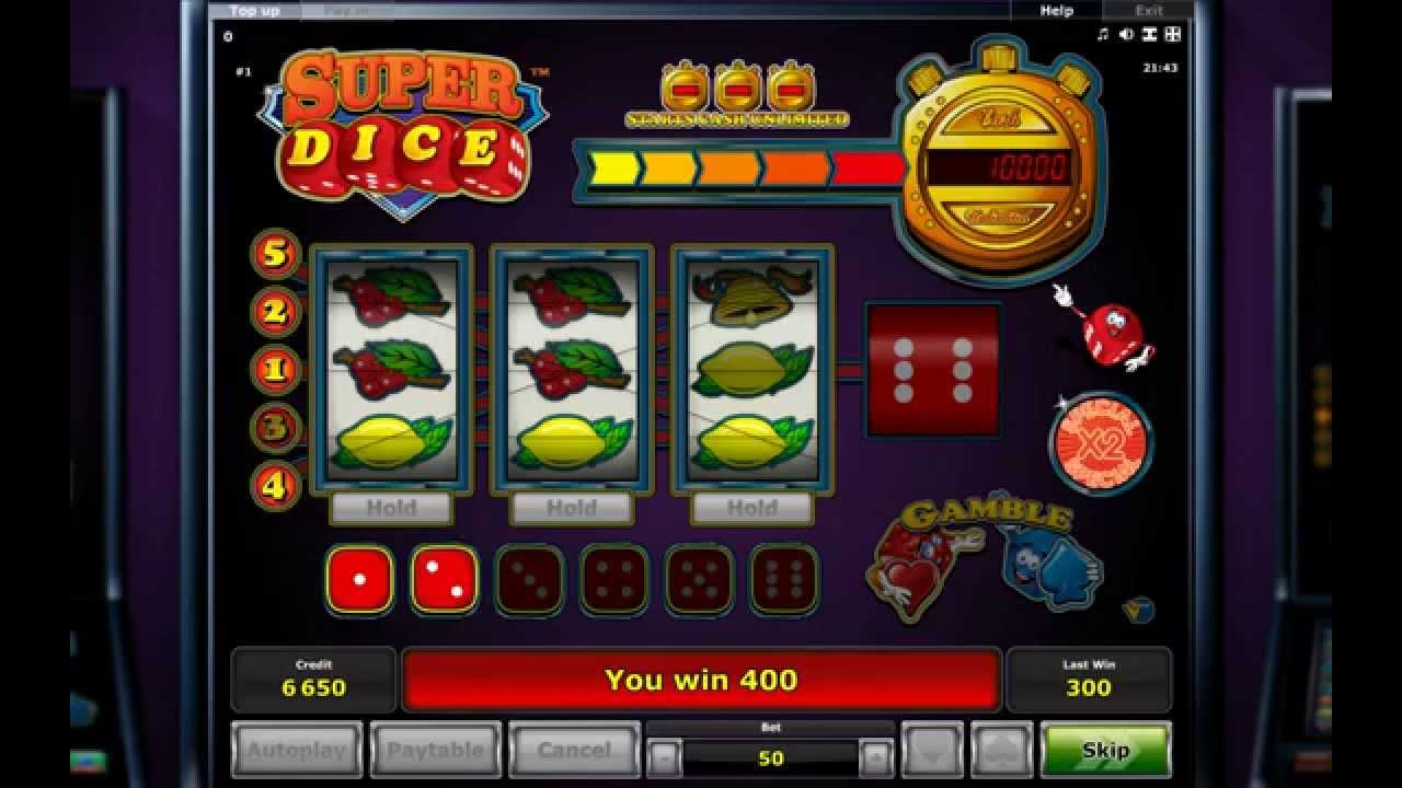Basics Of Online Slot Machines