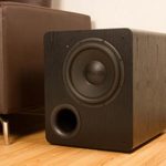 Where to place subwoofer with soundbar?
