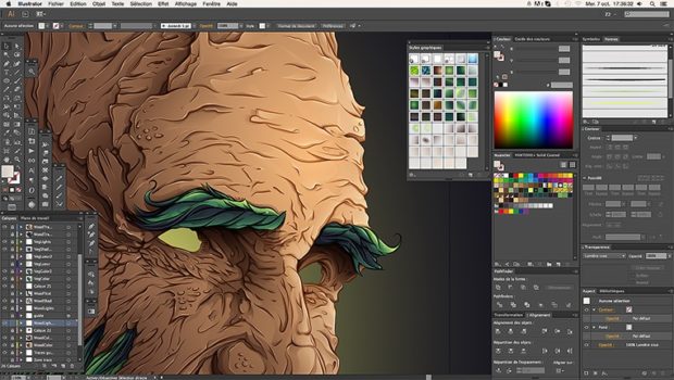 Adobe illustrator ошибка 5