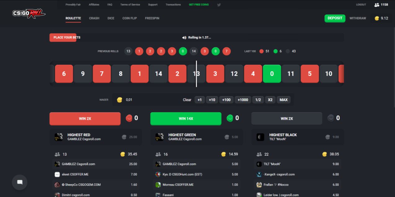 Csgo Betting Sites Hack