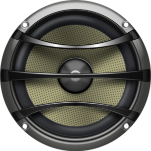 Speaker, Loudspeaker, Audio, Electronics, Grey, Metal