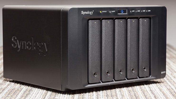best synology nas for plex