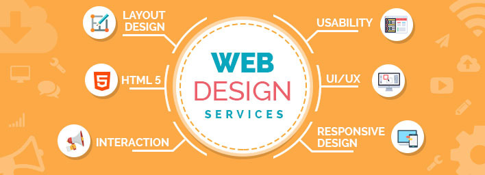 happy website design