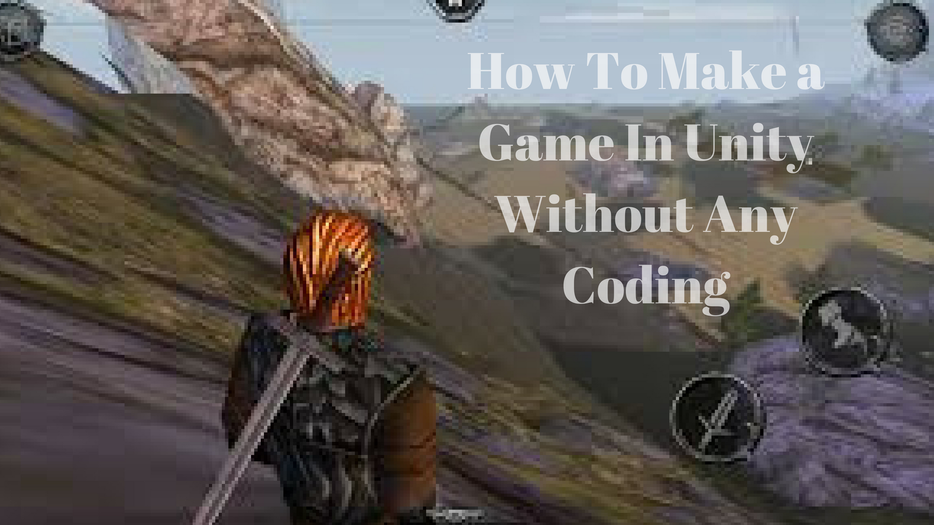 How To Make a Game In Unity Without Any Coding