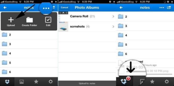 How-to-Upload-Photos-to-Dropbox