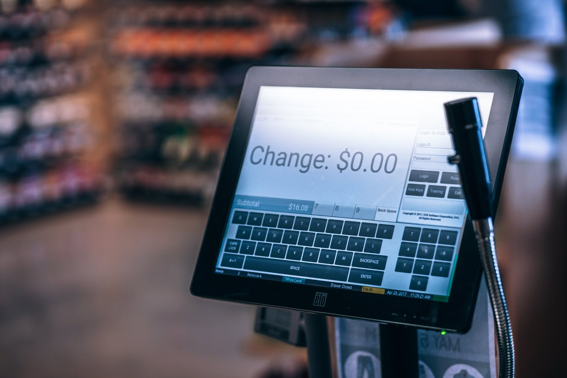 modern cash register systems