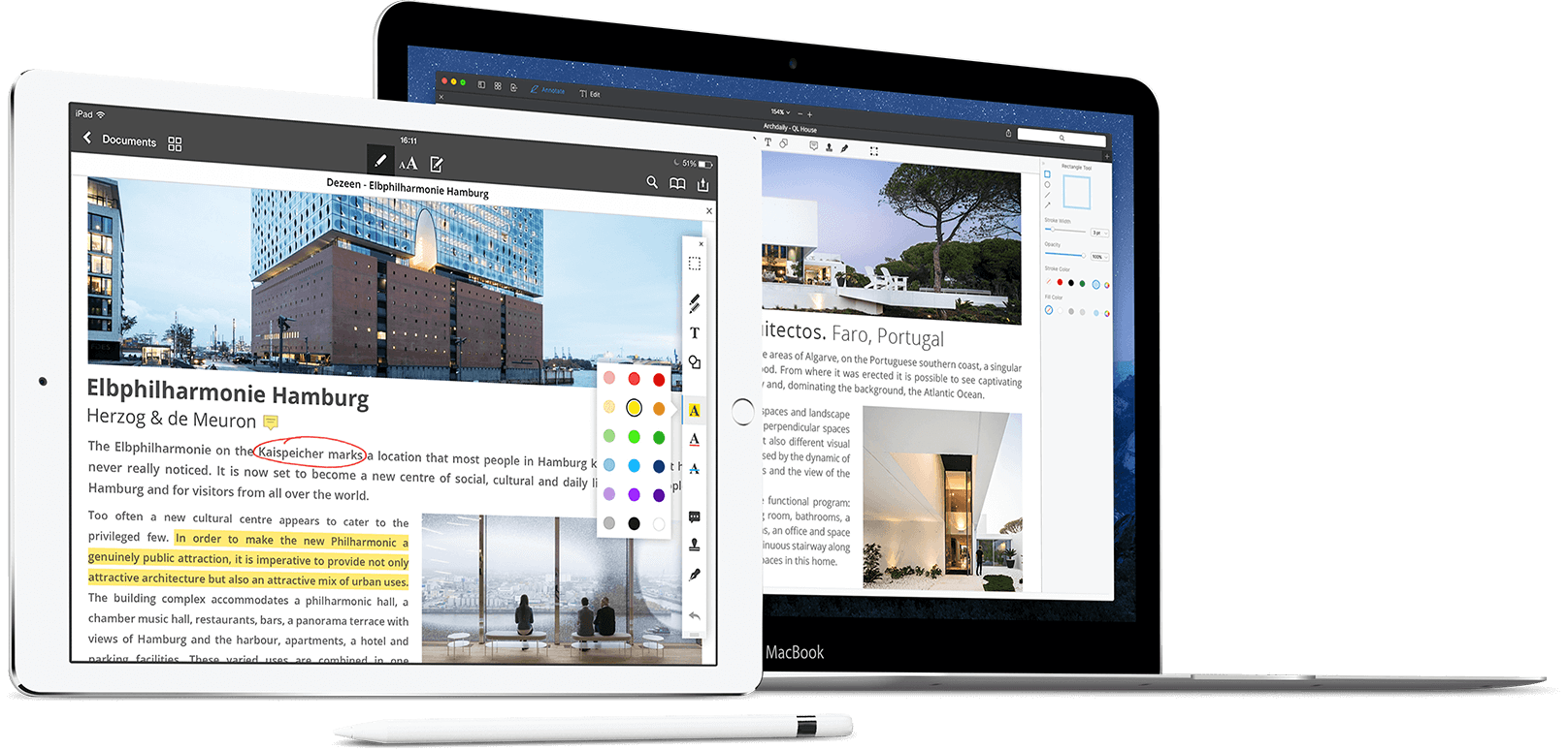 Improving Your Reading Experience using PDFs Instead of Word Docs