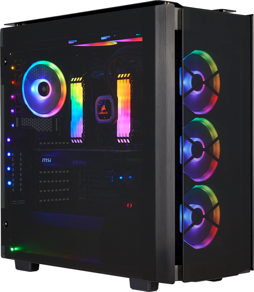 rgb stuff for pc