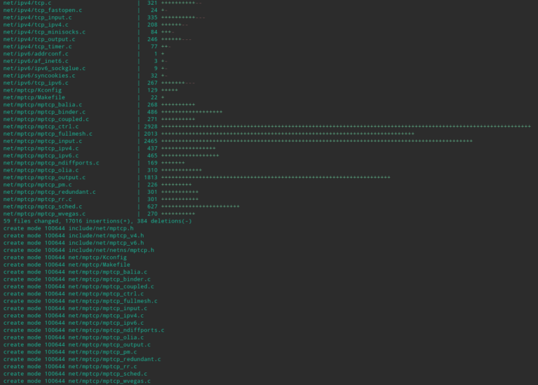 How to Compile MPTCP Linux Kernel on Raspberry Pi 2 and Raspberry Pi 3 ...