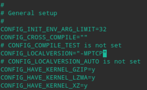 How to Compile MPTCP Linux Kernel on Raspberry Pi 2 and Raspberry Pi 3 ...