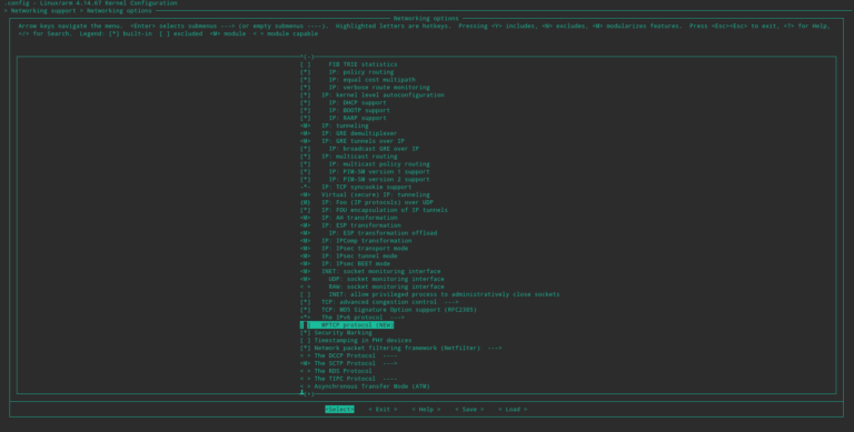 How to Compile MPTCP Linux Kernel on Raspberry Pi 2 and Raspberry Pi 3 ...