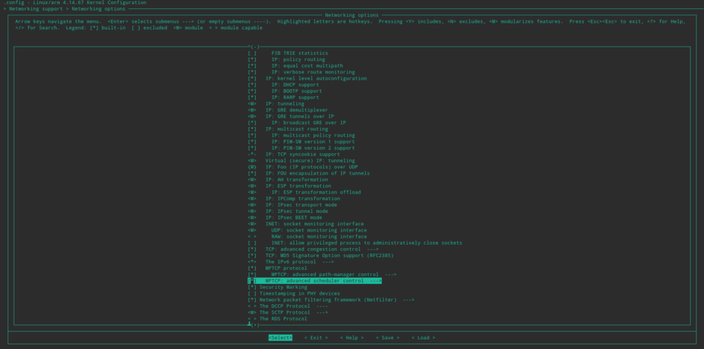 How to Compile MPTCP Linux Kernel on Raspberry Pi 2 and Raspberry Pi 3 ...