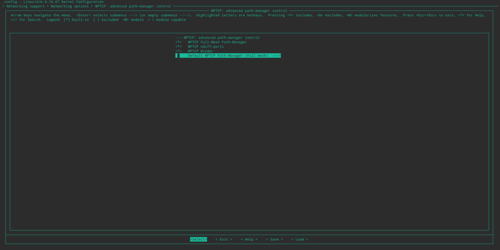 How to Compile MPTCP Linux Kernel on Raspberry Pi 2 and Raspberry Pi 3 ...
