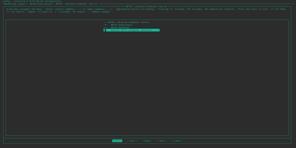 How to Compile MPTCP Linux Kernel on Raspberry Pi 2 and Raspberry Pi 3 ...