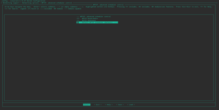 How to Compile MPTCP Linux Kernel on Raspberry Pi 2 and Raspberry Pi 3 ...