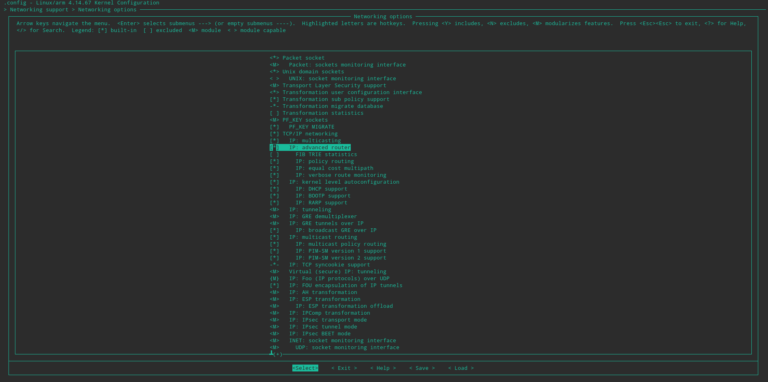 How to Compile MPTCP Linux Kernel on Raspberry Pi 2 and Raspberry Pi 3 ...