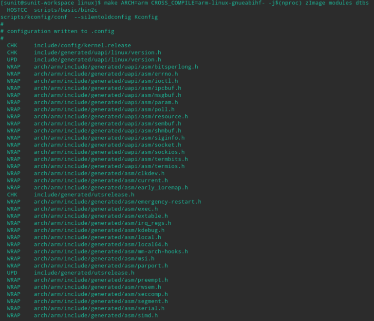 How to Compile MPTCP Linux Kernel on Raspberry Pi 2 and Raspberry Pi 3 ...