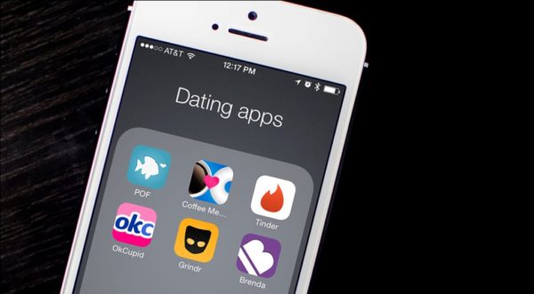 tech dating app