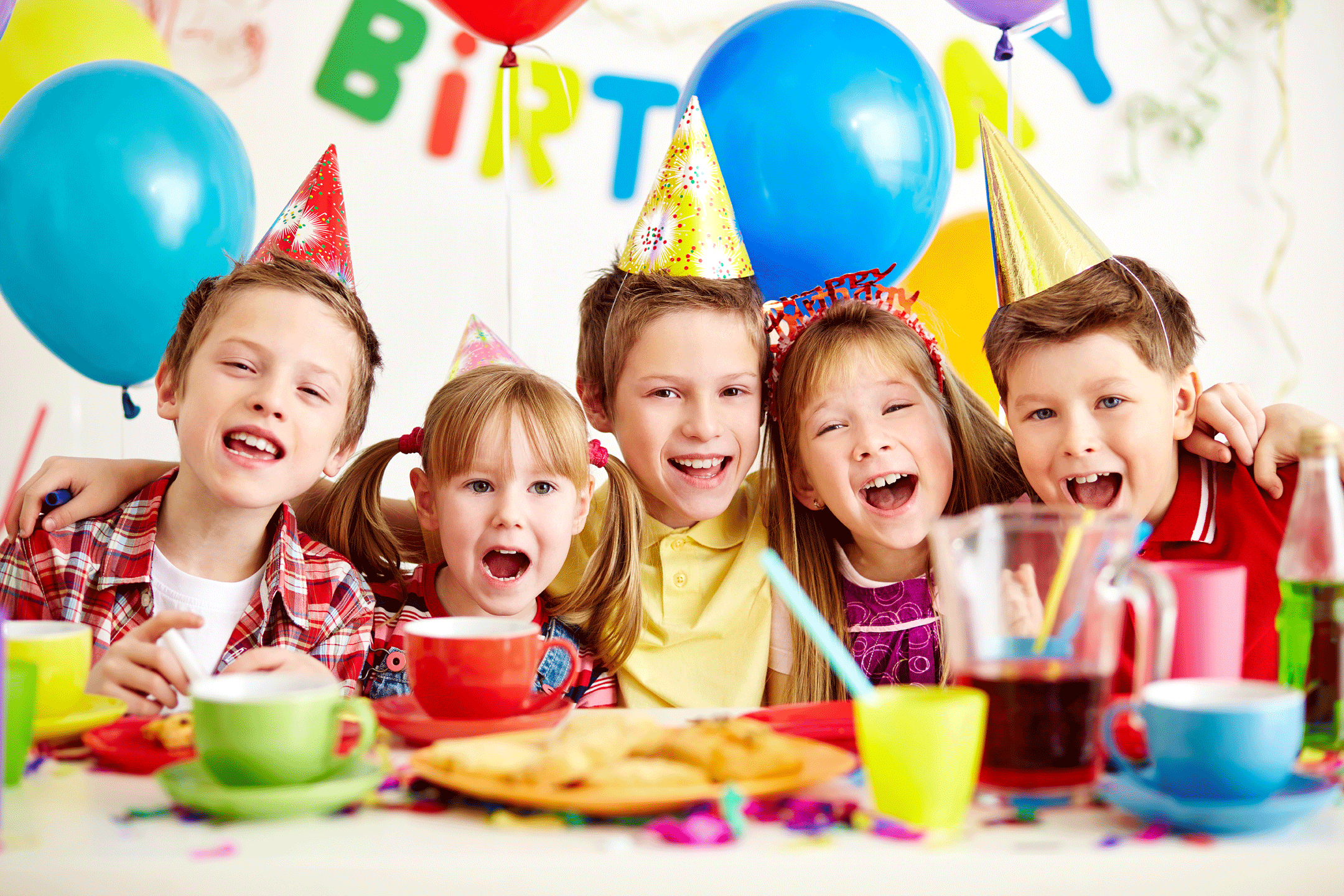 Few Genius Kids Birthday Party Decorating Hacks Techno FAQ